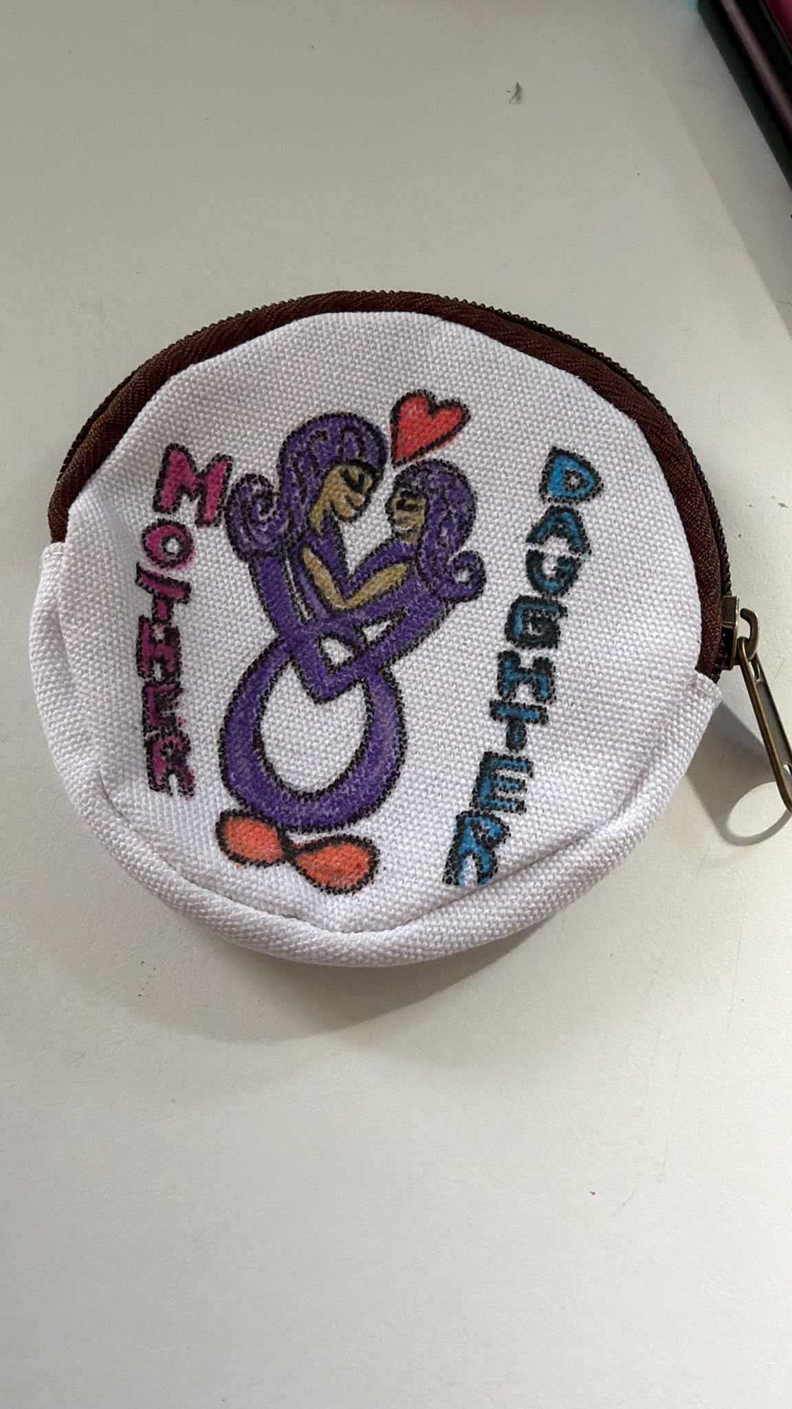 Forever in My Heart Purse